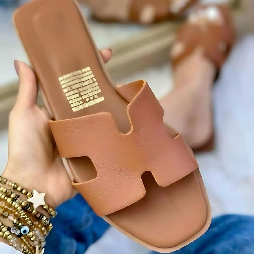 SANDALIA HERMES