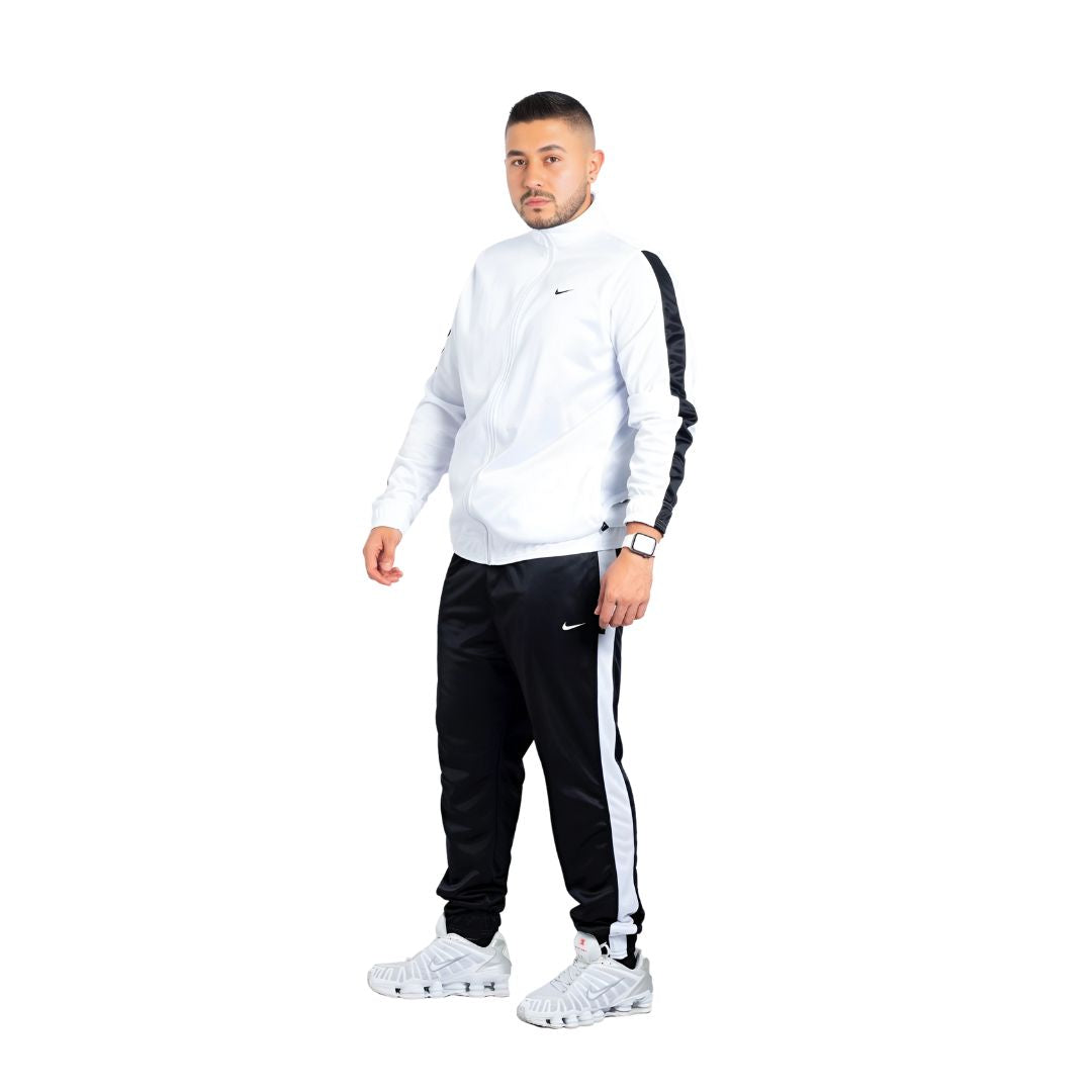 CONJUNTO NIKE BLANCO CABALLERO