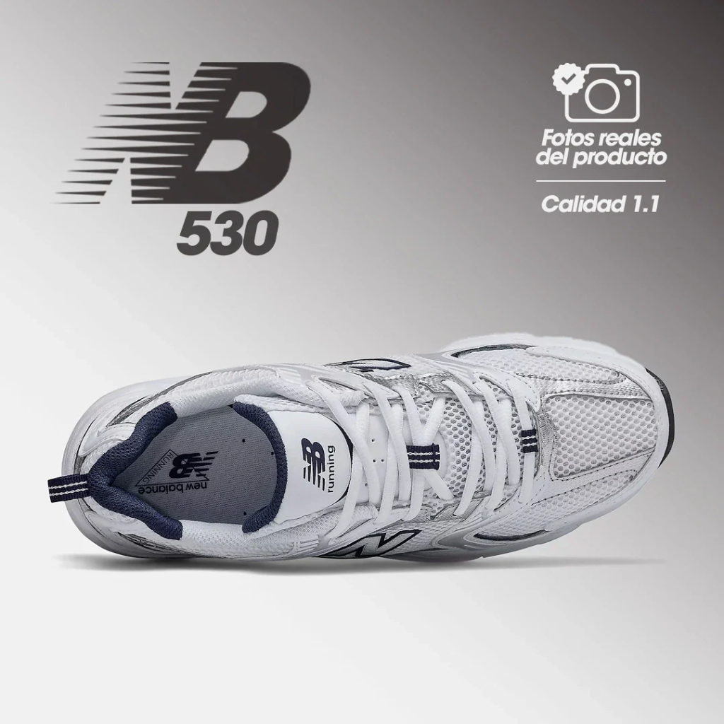 NEW BALANCE 530 BLACK FRIDAY!