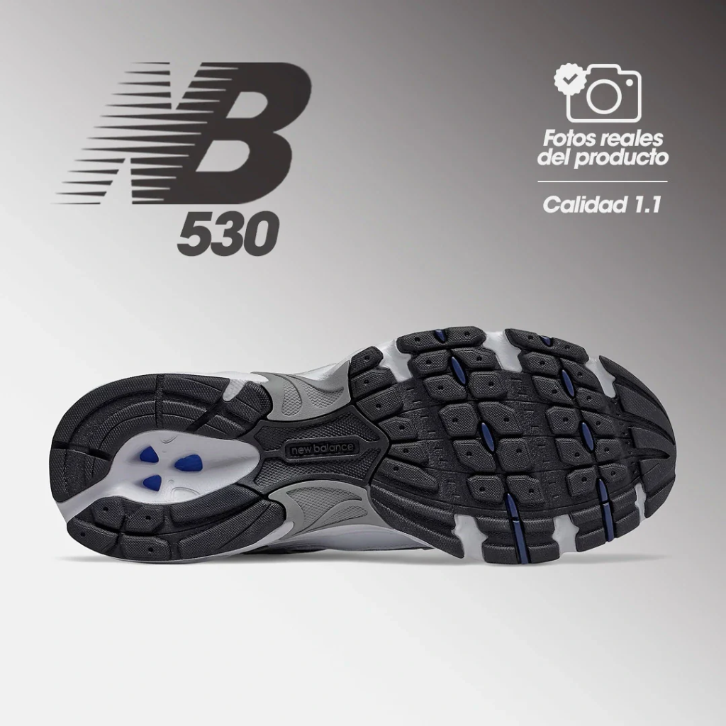 NEW BALANCE 530 BLACK FRIDAY!