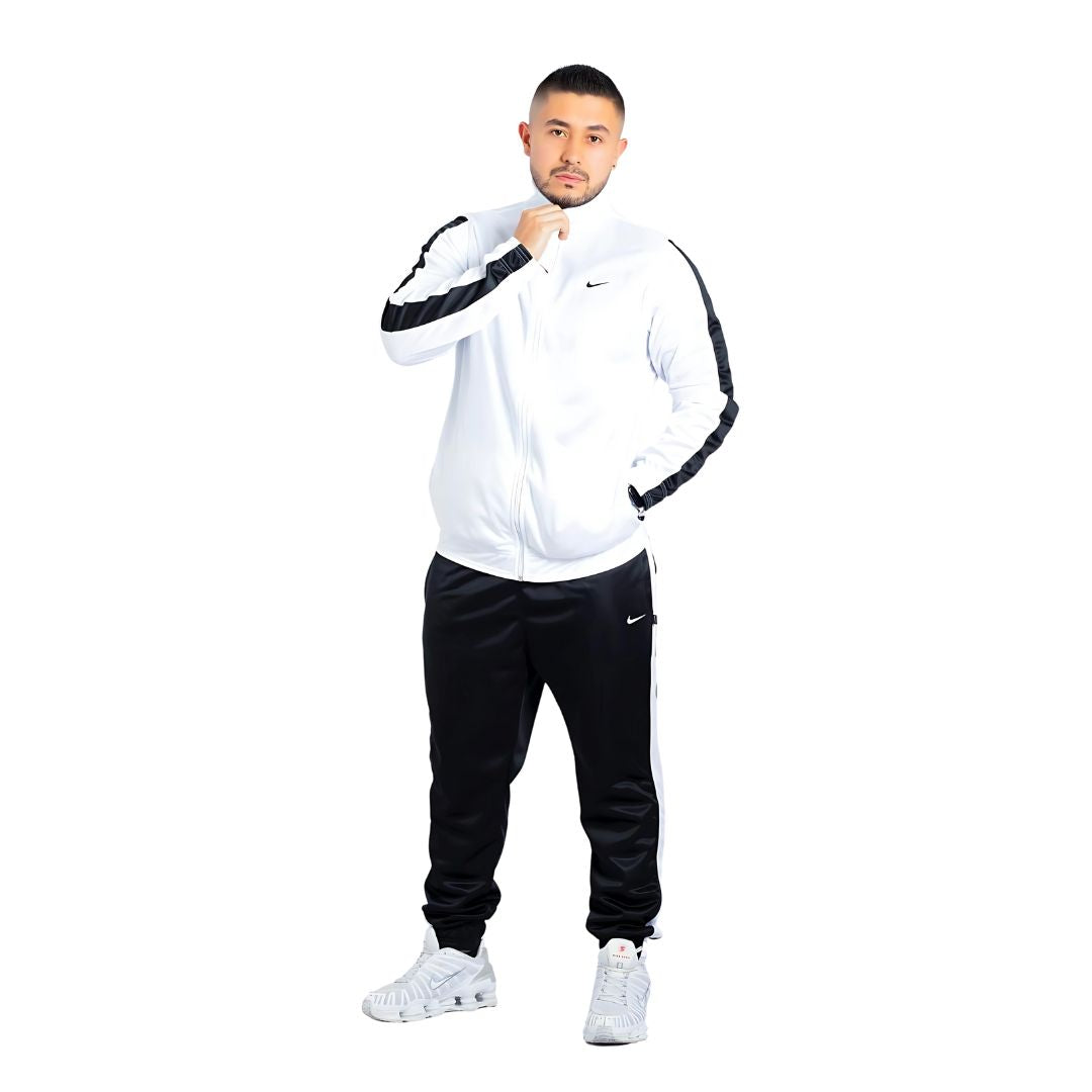 CONJUNTO NIKE BLANCO CABALLERO