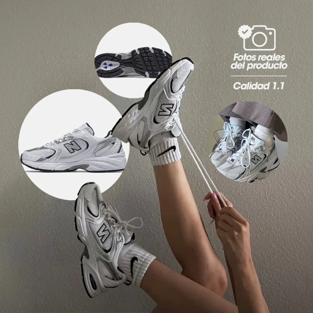 NEW BALANCE 530 BLACK FRIDAY!