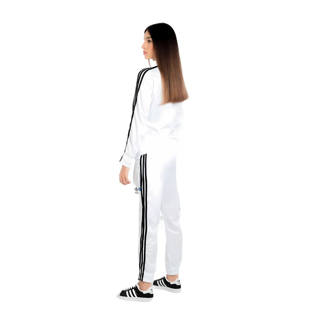 CONJUNTO ADIDAS BLANCO DAMA