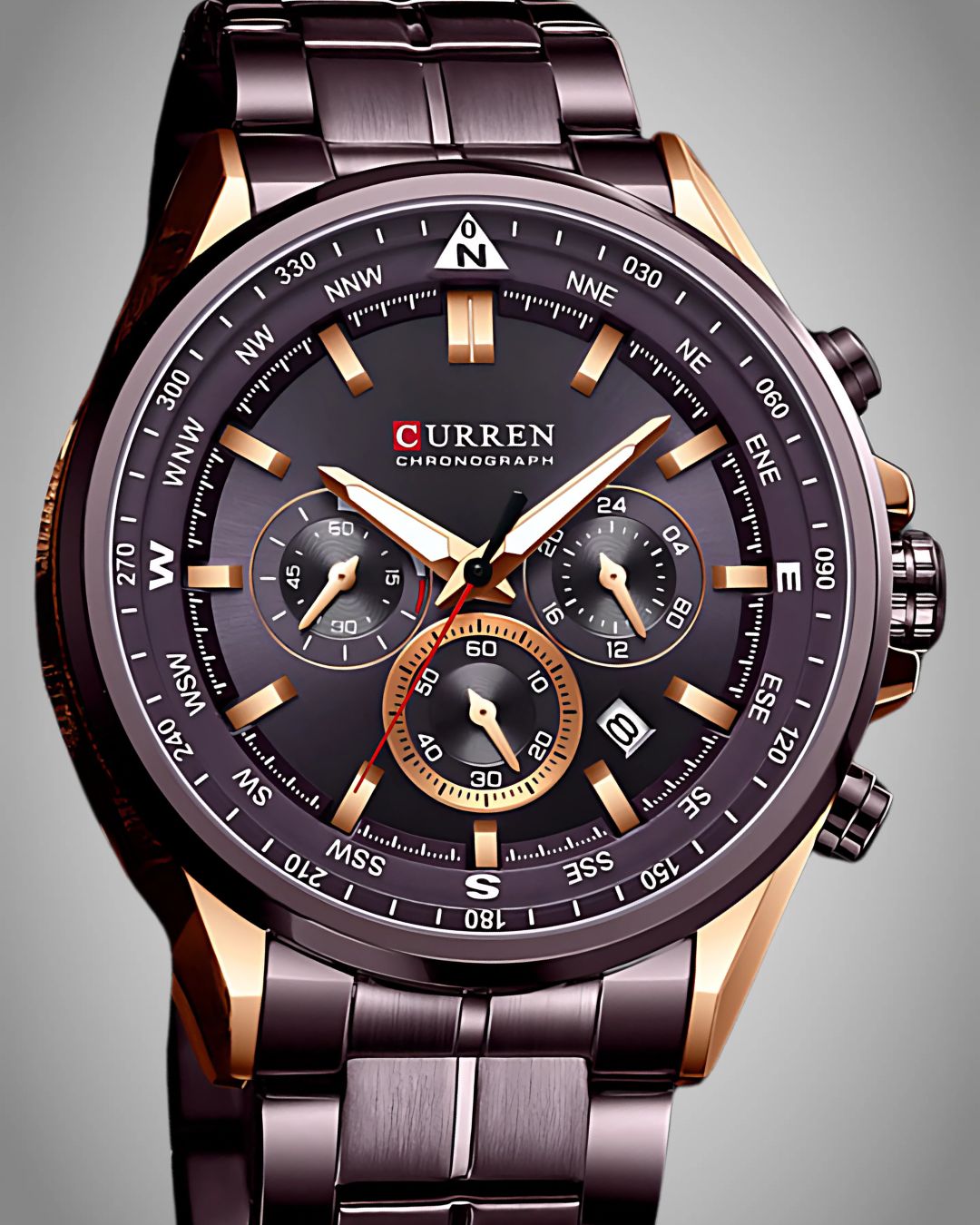 RELOJ CURREN