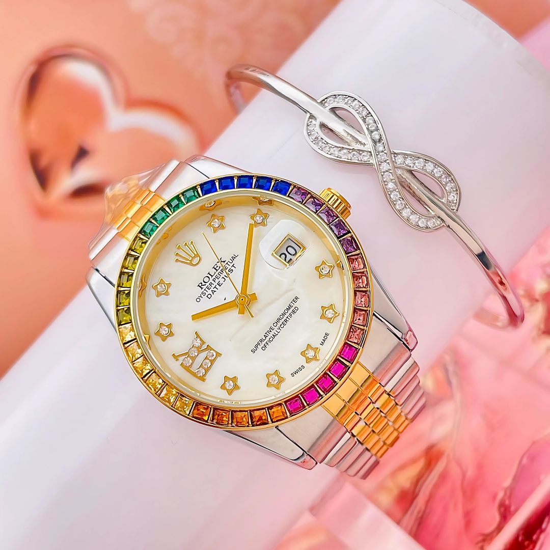 ROLEX STONES