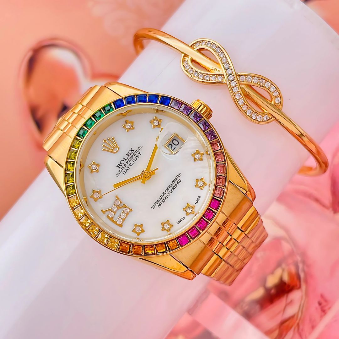 ROLEX STONES