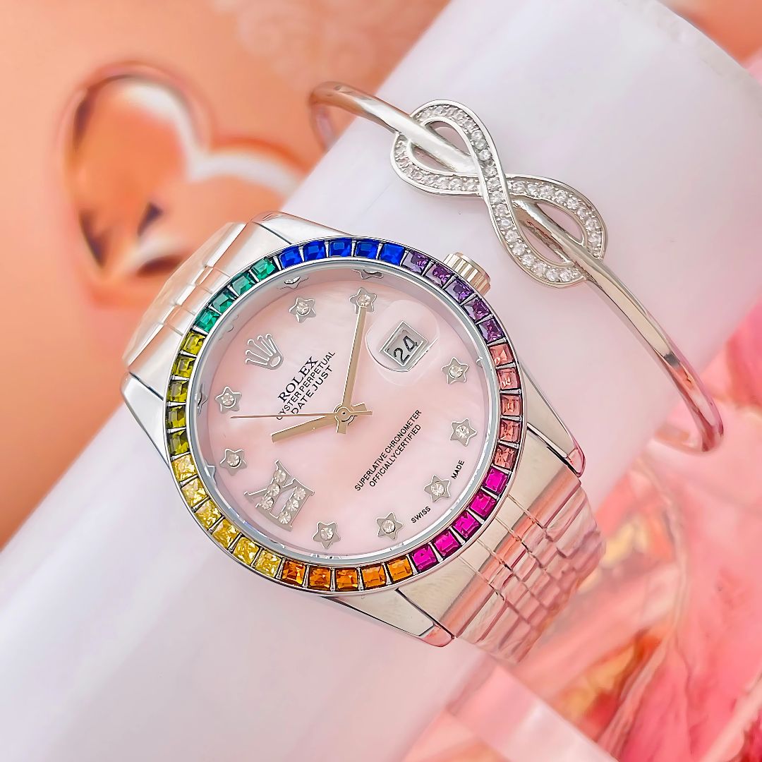 ROLEX STONES