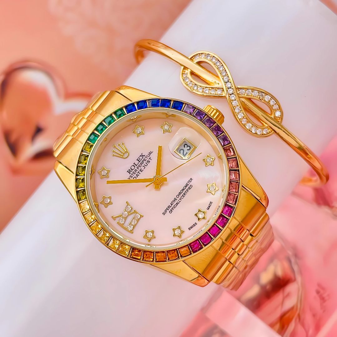 ROLEX STONES