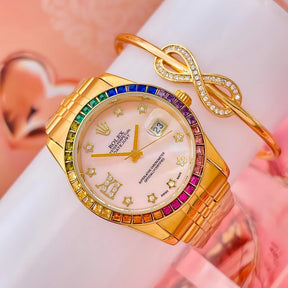 ROLEX STONES