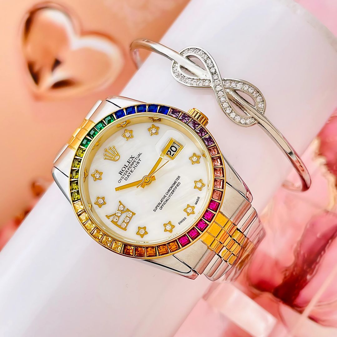 ROLEX STONES