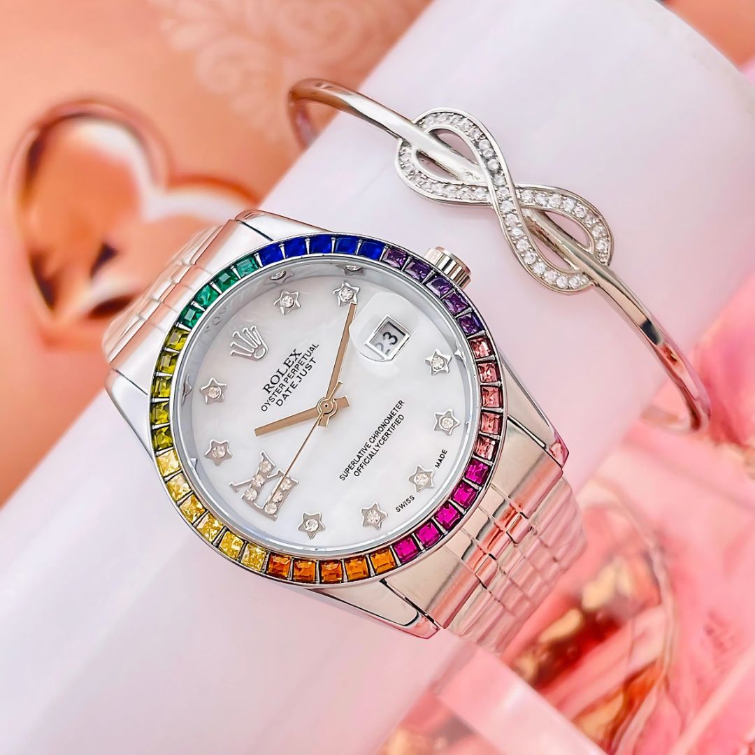 ROLEX STONES