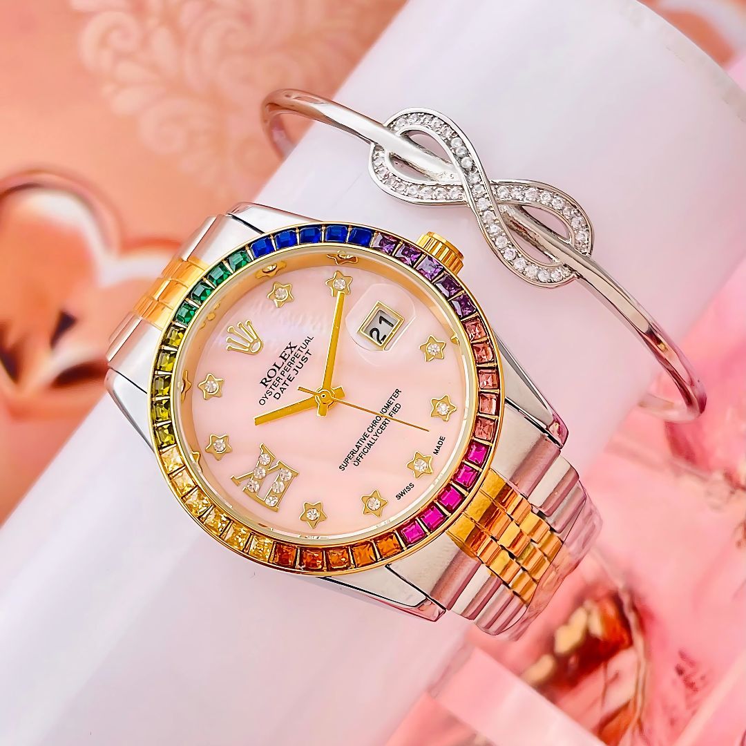 ROLEX STONES