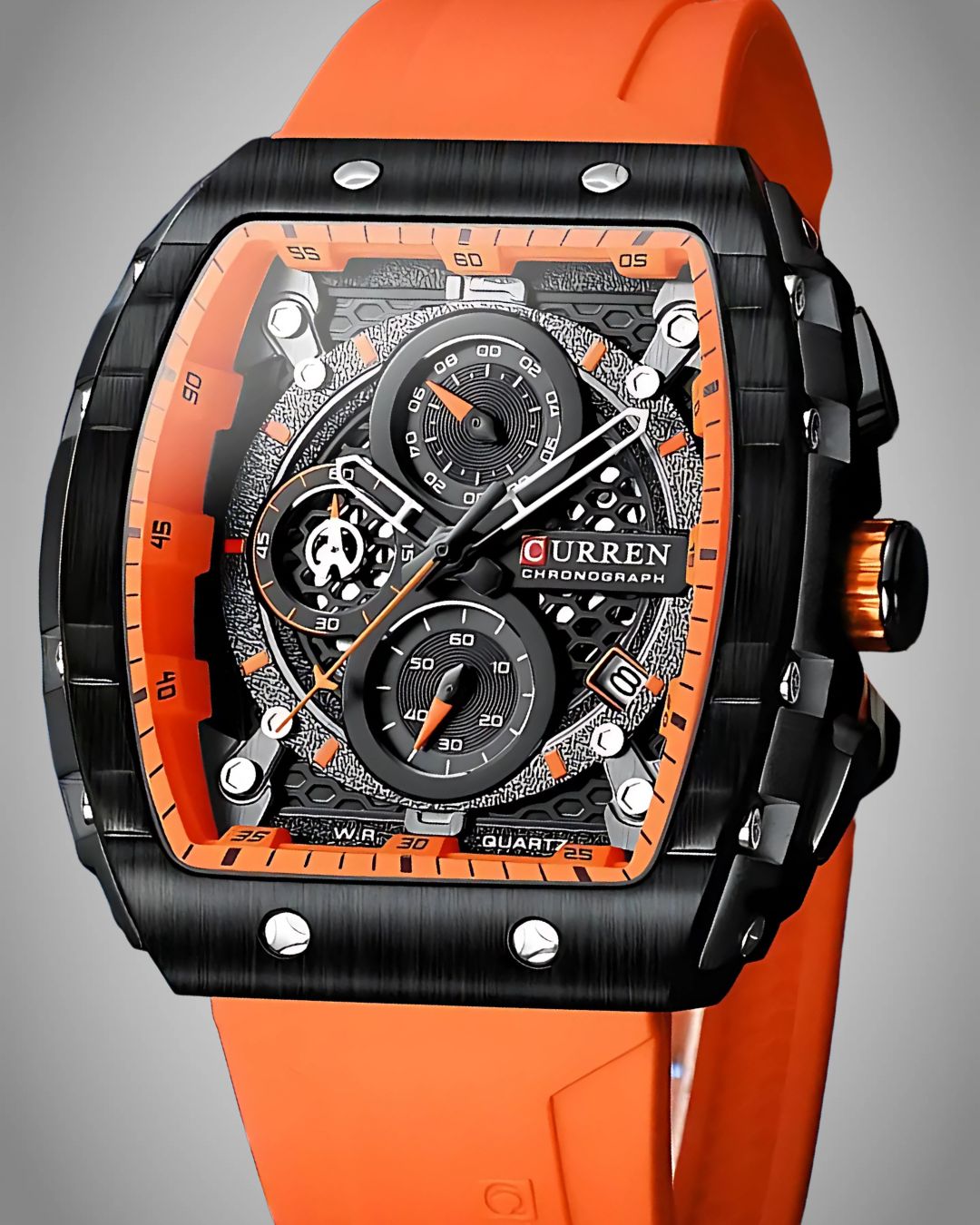 RELOJ CURREN