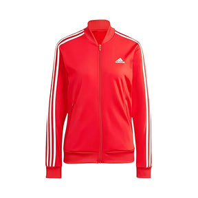 CONJUNTO ADIDAS ROJO DAMA