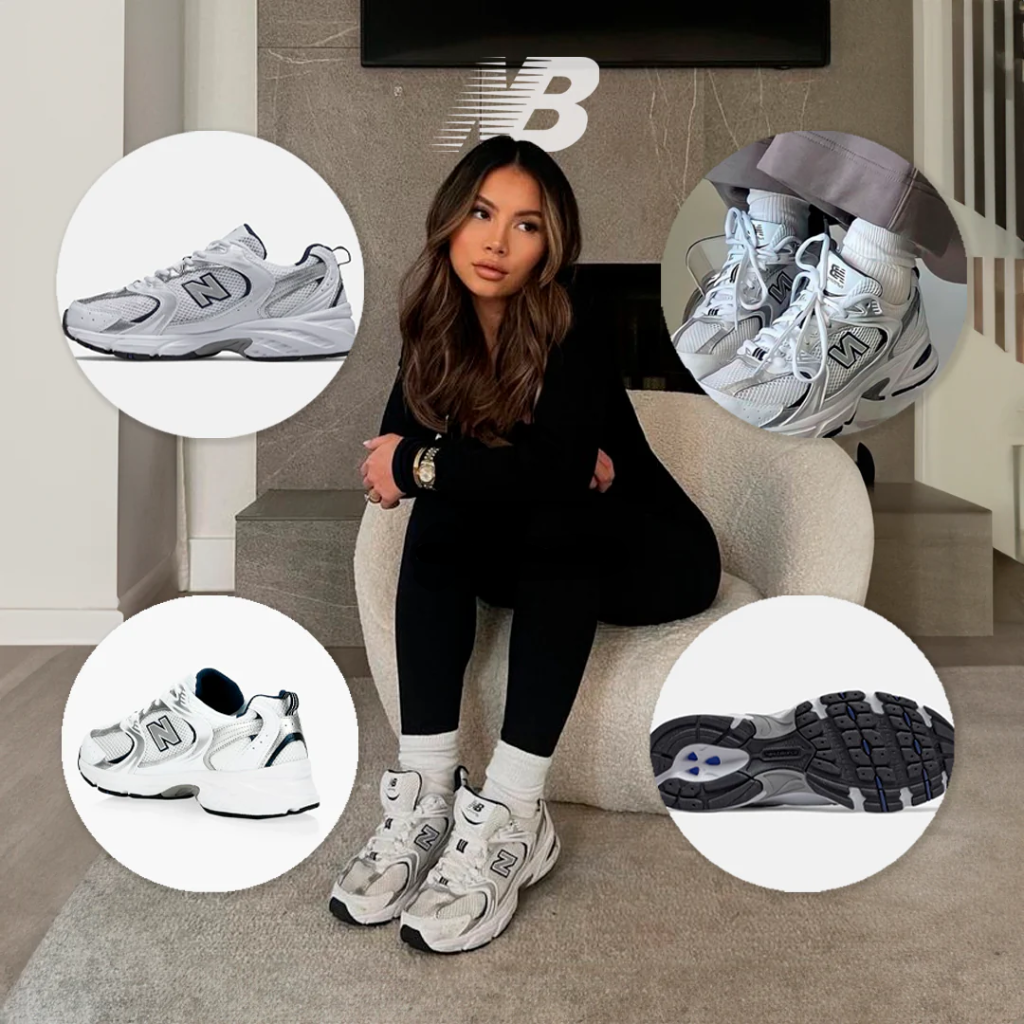NEW BALANCE 530 BLACK FRIDAY!