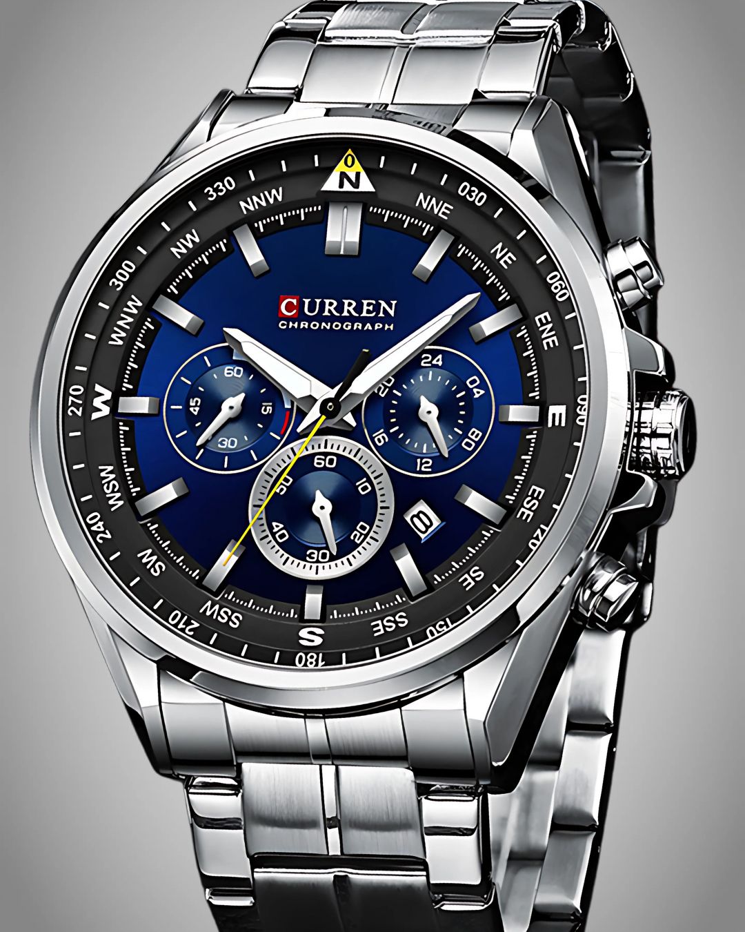 RELOJ CURREN