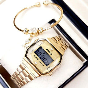 CASIO RETRO