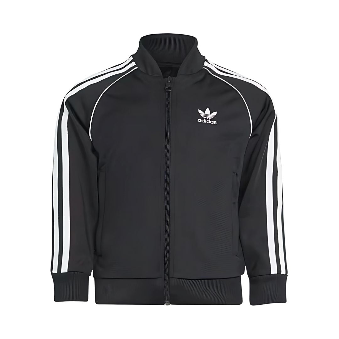 CONJUNTO ADIDAS NEGRO CABALLERO
