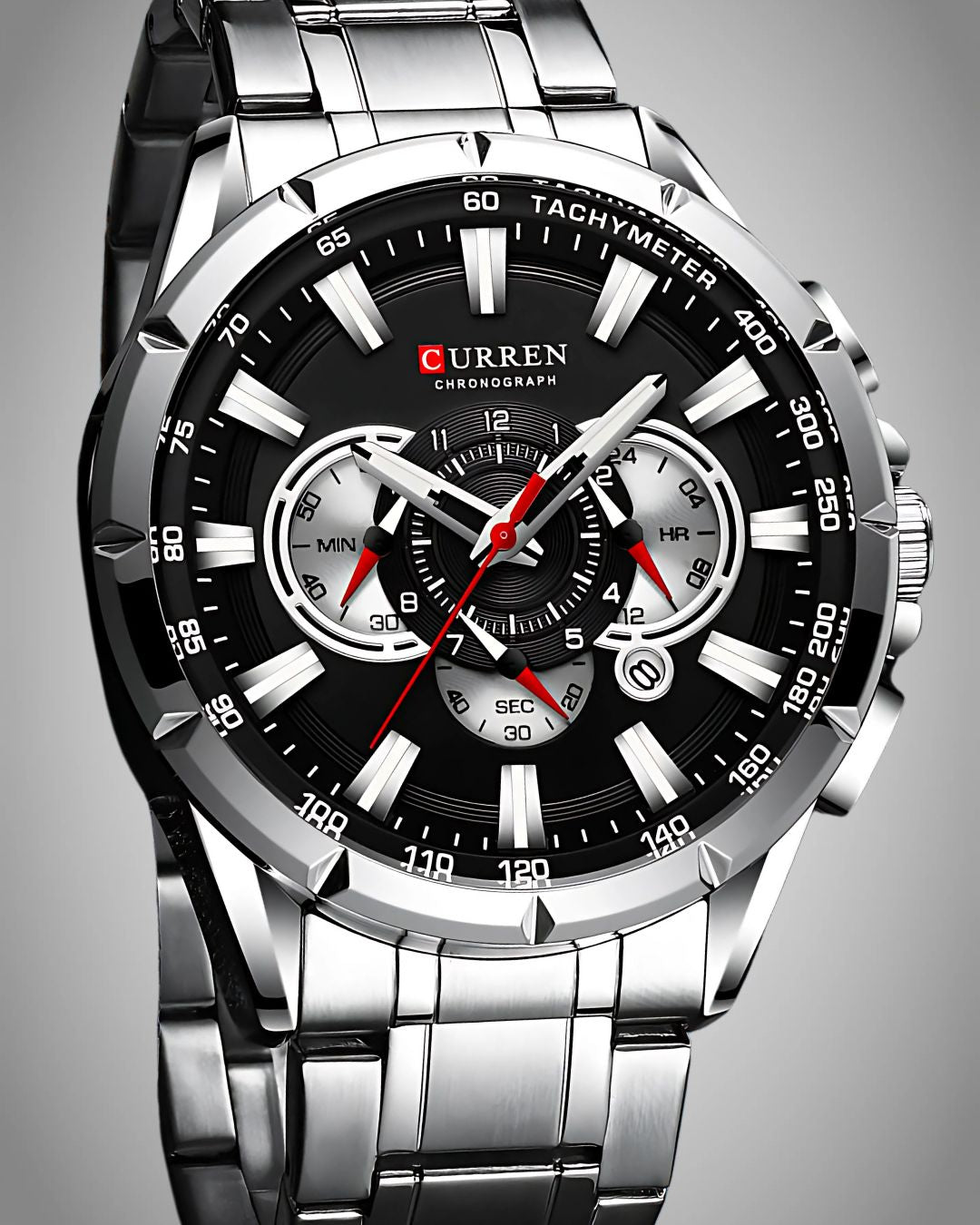 RELOJ CURREN
