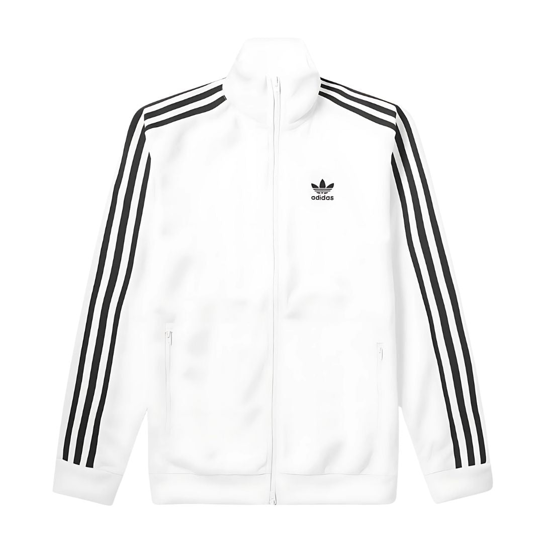 CONJUNTO ADIDAS BLANCO CABALLERO