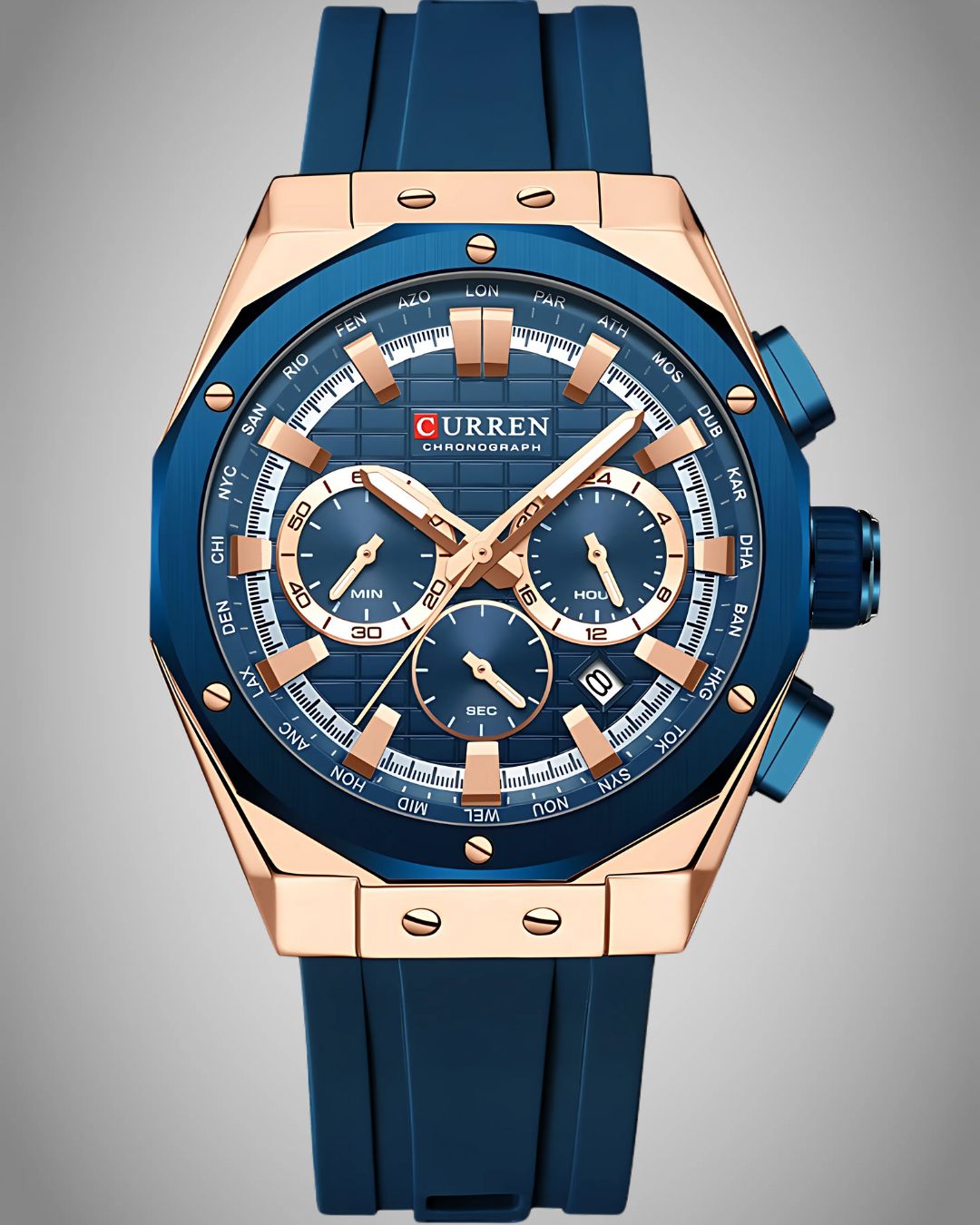 RELOJ CURREN
