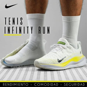 Tenis Infinity Run 4.0 Original [+ Regalo Exclusivo]