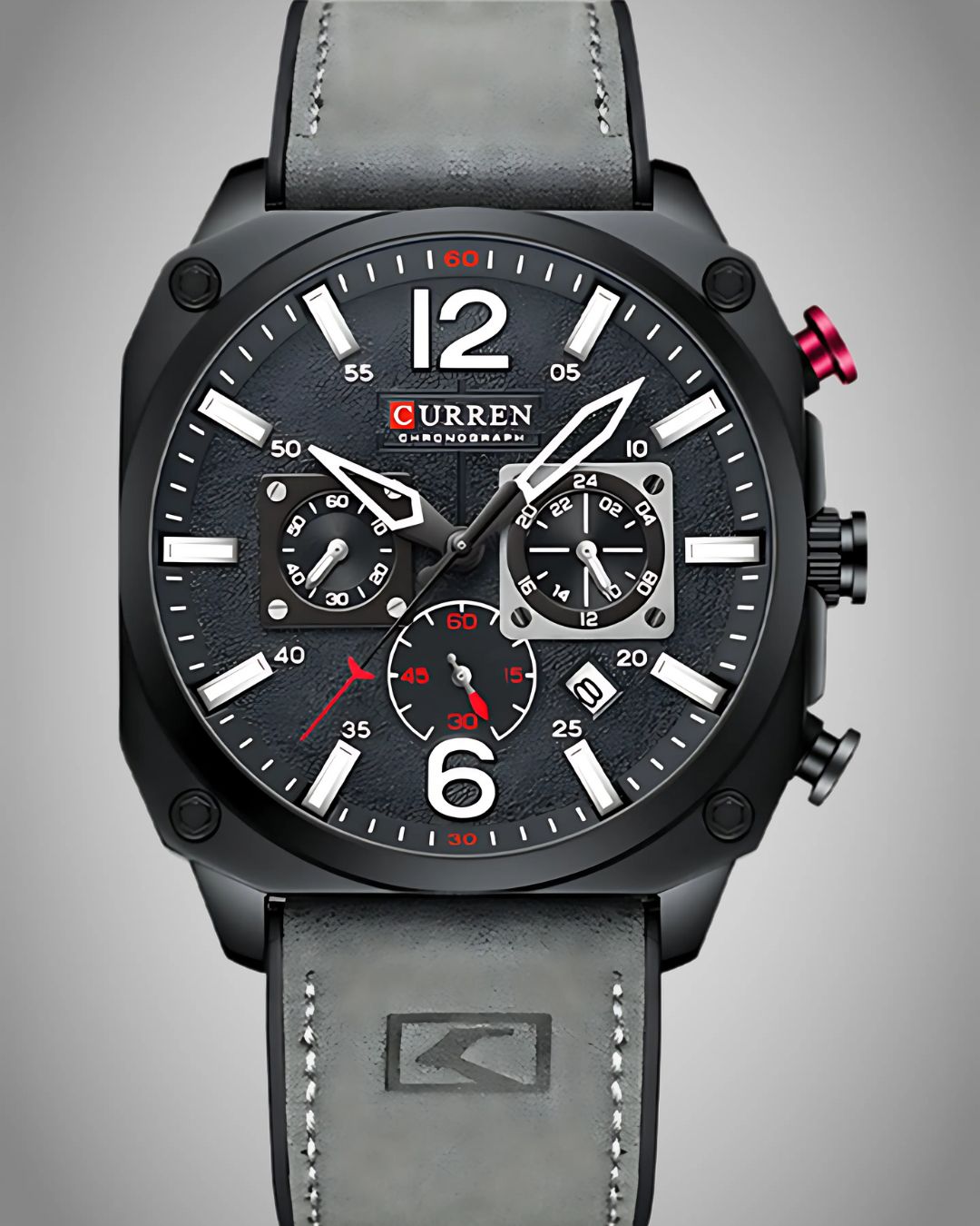 RELOJ CURREN