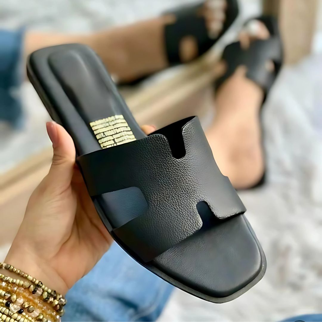 SANDALIA HERMES