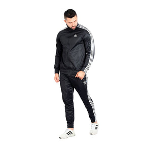 CONJUNTO ADIDAS NEGRO CABALLERO