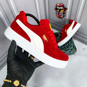PUMA SUEDE X FERRARI