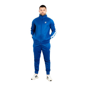 CONJUNTO ADIDAS AZUL CABALLERO