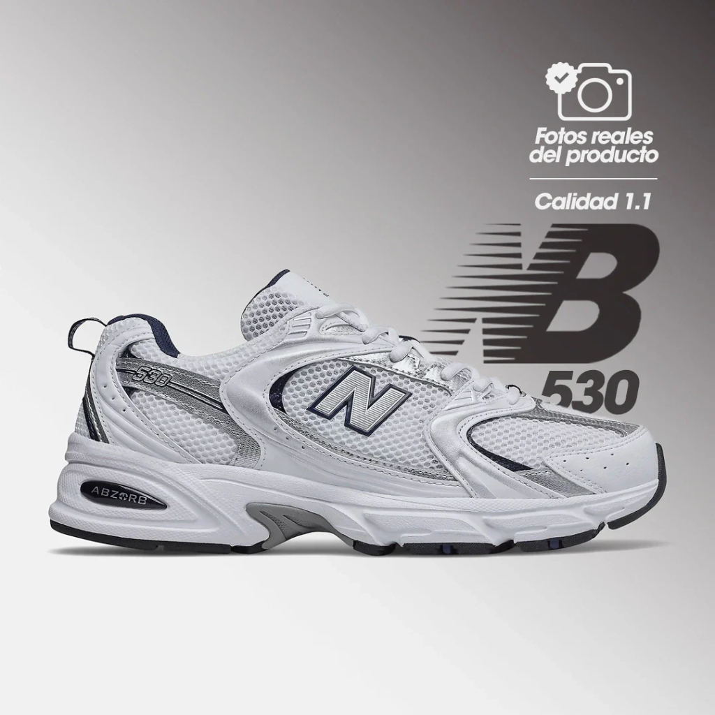 NEW BALANCE 530 BLACK FRIDAY!
