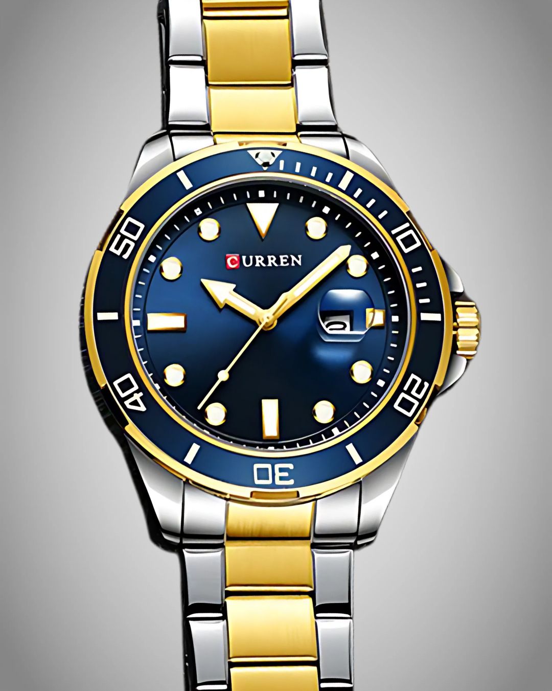RELOJ CURREN