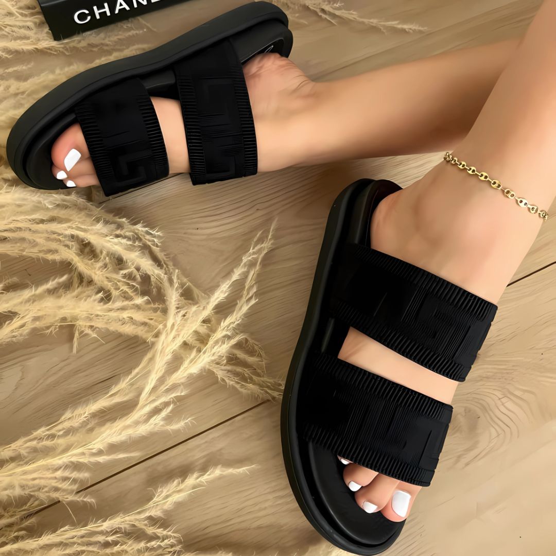 SANDALIA FENDI CHARLOTTE
