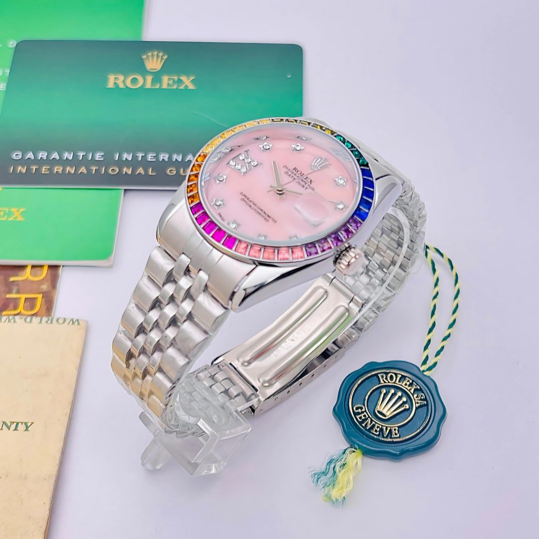 ROLEX STONES