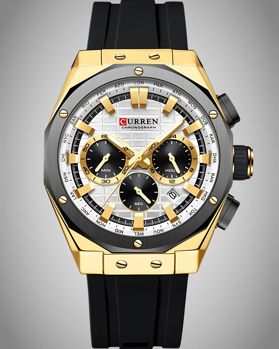 RELOJ CURREN
