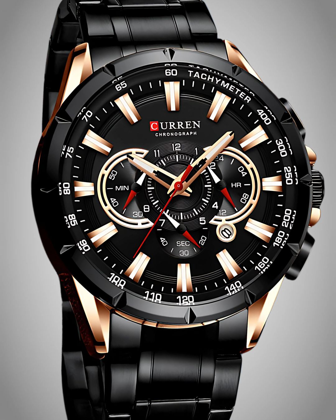 RELOJ CURREN