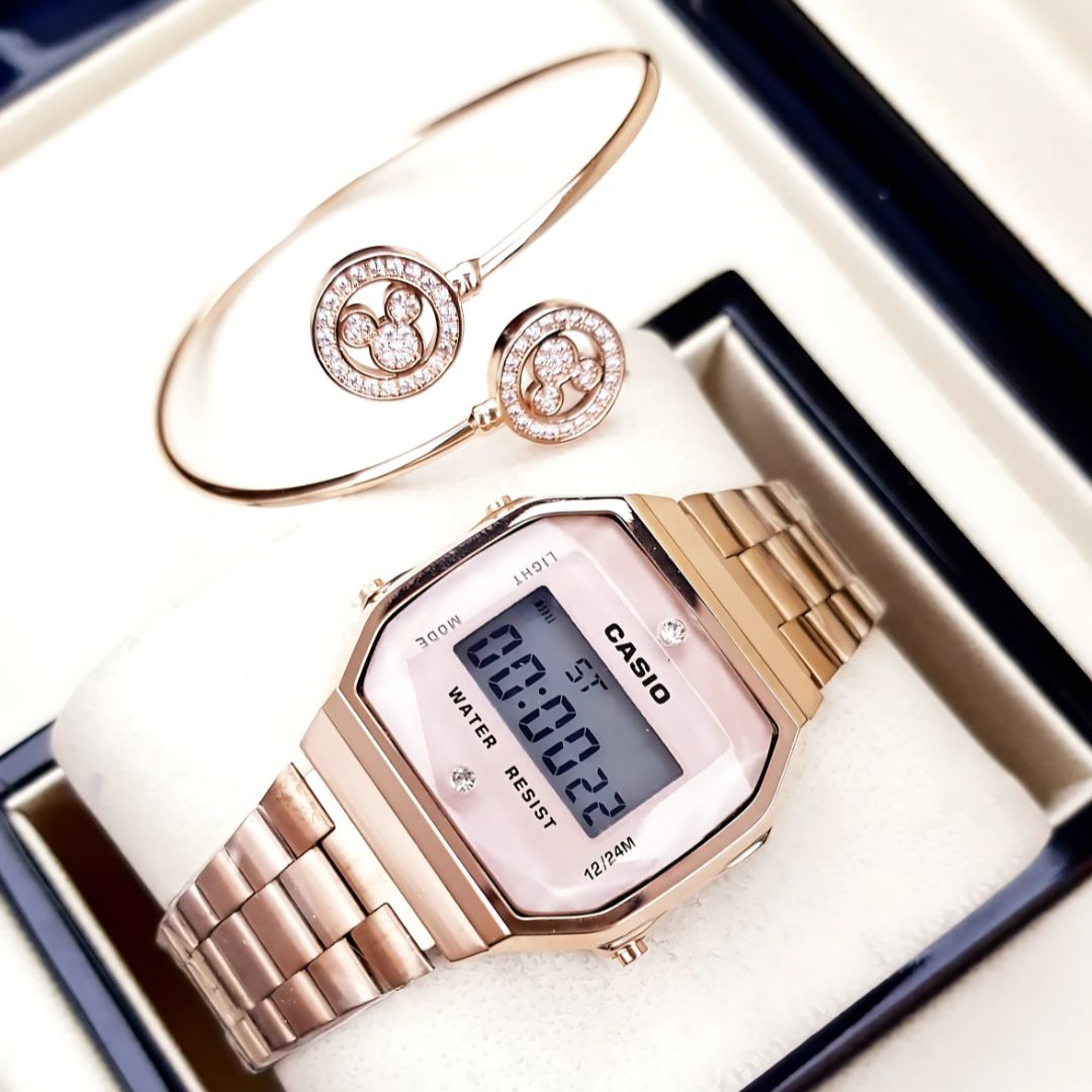 CASIO RETRO