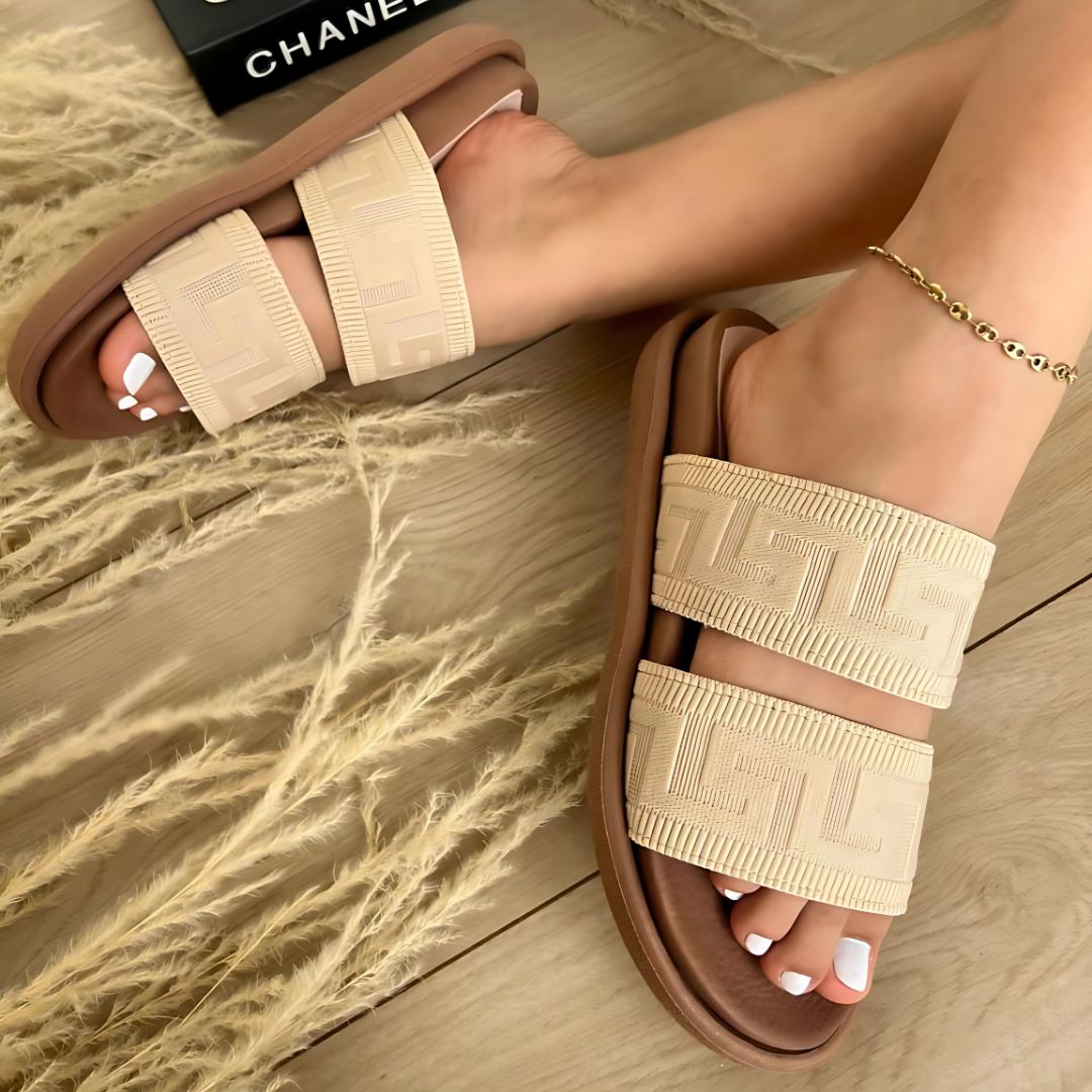 SANDALIA FENDI CHARLOTTE