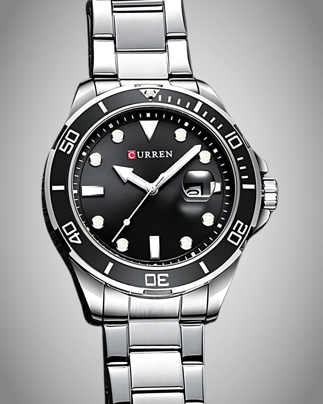 RELOJ CURREN