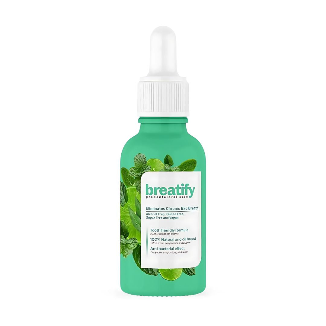 BREATIFY