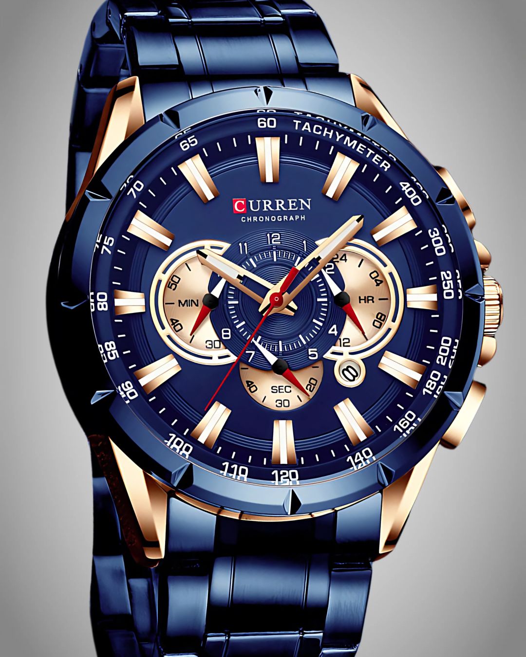 RELOJ CURREN