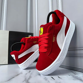 PUMA SUEDE X FERRARI
