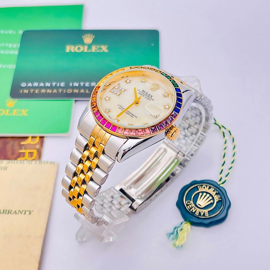ROLEX STONES