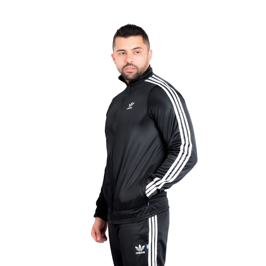 CONJUNTO ADIDAS NEGRO CABALLERO