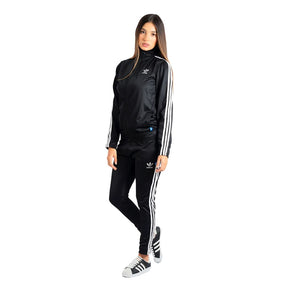 CONJUNTO ADIDAS NEGRO DAMA