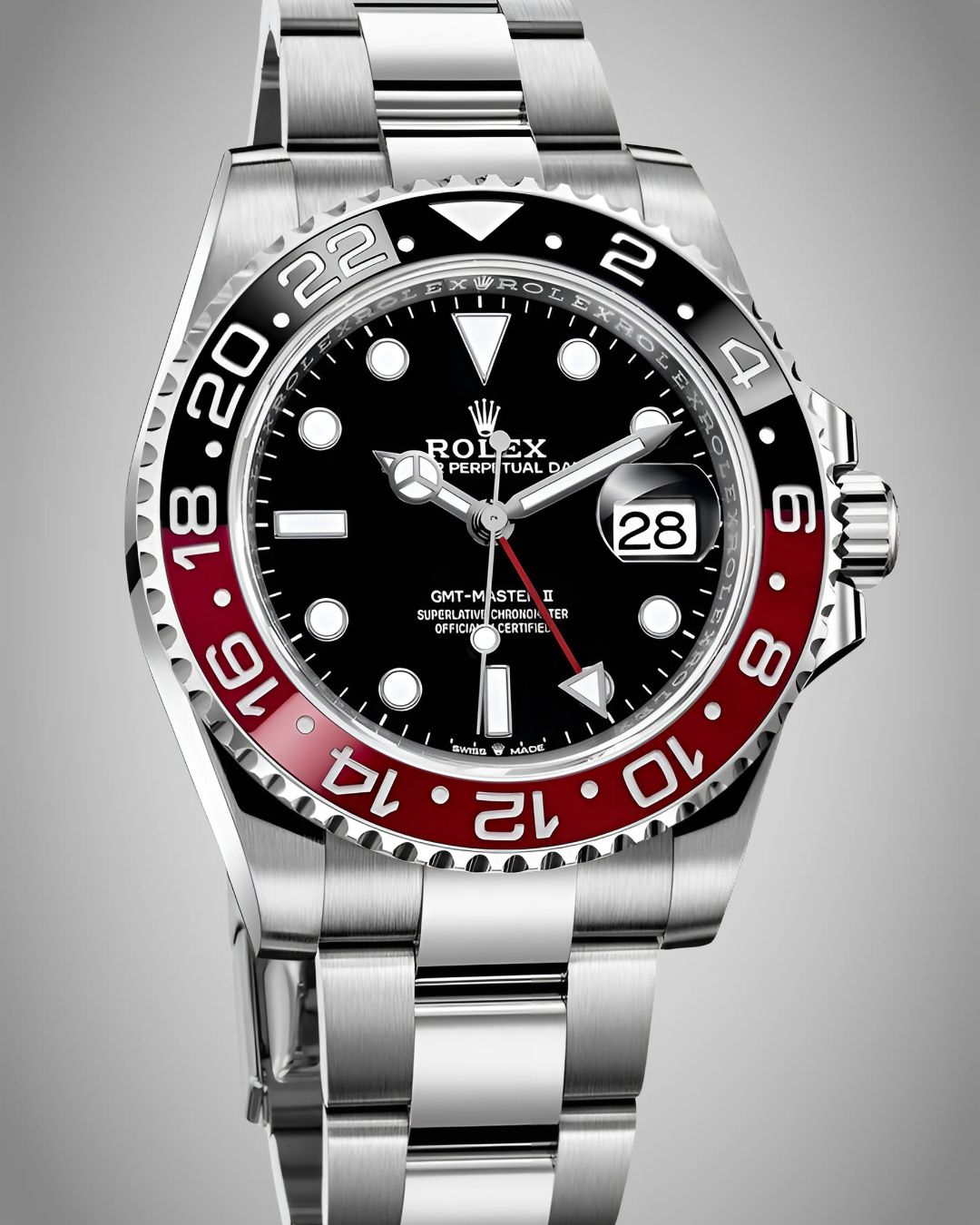ROLEX AQUAMARINE