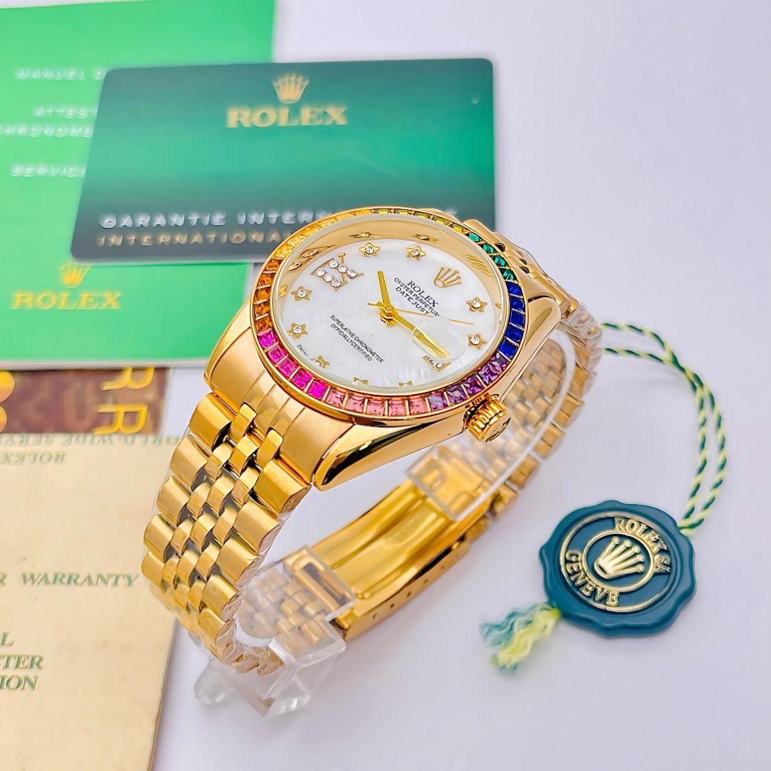 ROLEX STONES