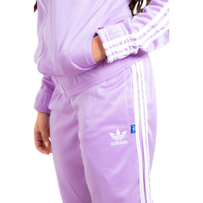 CONJUNTO ADIDAS MORADO DAMA