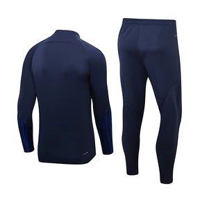 CONJUNTO SELECCION DE FRANCIA AZUL